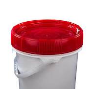 Life Latch 3.5 Gallon Screw Top-3 Pack <br /><font color ...