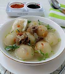 Cukup Cilok Kuah Bening Sajah Alhamdulillah Terima Kasih Ya Allah By Altaweem Cilok Kuah Bening Resep Cilok 10 Resep Adonan Wortel