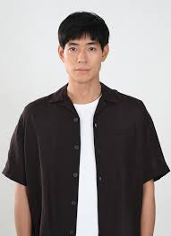 『Tシャツが乾くまで』園田樹生役に中島歩 キャラクター紹介（2）