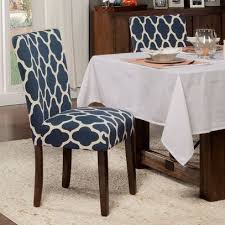 10 Ways To Decorate With Navy For A Modern Look The Flooring Girl Dining Chairs Parsons Dining Chairs Comfortable Dining Chairs