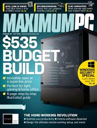 Showing results for coffee machine162 ads. Maximum Pc Magazine Issue 07 2020