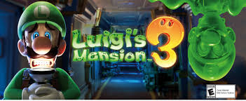 Retrieve the briefcase · 4. Luigi S Mansion 3 Standard Edition Amazon Ca Everything Else