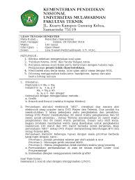 Maybe you would like to learn more about one of these? Soal Ujian Ut Ekma4413