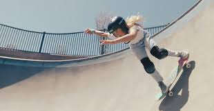 Sky brown, who looks set to become britain's youngest summer olympian at 11 years old, says she hopes she can inspire other youngsters. 12 Year Old Team Gb Olympic Skateboarder Gets Discovery Doc News Broadcast