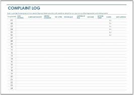 Create a training tracker excel template. 3 Best Practices To Track Customer Complaints