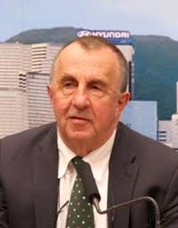 Professor Oldrich Hungr