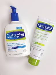 Review Of These Cetaphil Products For Sensitive Skin Is Live On The Blog Go Check It Out Beauty B Gentle Skin Cleanser Cetaphil Makeup Skin Care