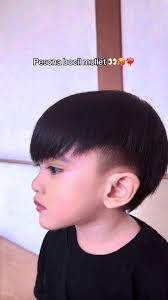 Model Rambut Anak Cowok Terbaru & Trendi 2024