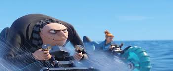 But the family element of this movie just didn't connect with. Illumination S Despicable Me 3 Crosses 1 Billion At Global Box Office Animation World Network