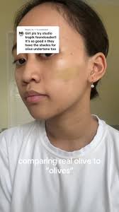 Replying to @☆ ini adalah semua “olive” complexion yang aku punya  dibandingin sama somethinc coco 😭