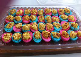 Finger foods for gender reveal. 10 Gender Reveal Party Food Ideas That Are Mouth Watering Strongdaily Net