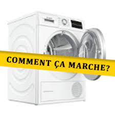 Le linge humide a moins de volume que le linge sec. Comment Fonctionne Un Seche Linge Electroguide