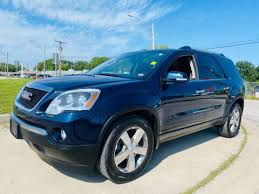 Image result for Dark Blue 2011 Acadia