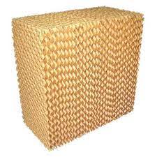 Zoro Select Evaporative Cooling Pad, 40"W. x 8D. x 29-3/4"H. 4KCA2 | Zoro