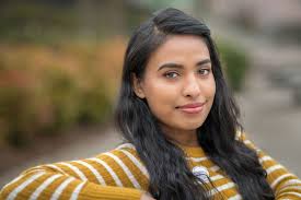 There is a Land Over the Ocean via PDX's International Arrivals Corridor
