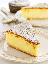 Torta Morbida Di Ricotta Alla Vaniglia Ricetta Dolci Ricette Dolci Ricette Di Cucina