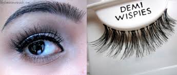 What do you think of magnetic lashes? Ardell Demi Wispies Luckies Lash Accent 311 Review Beauterazzi Beauty Blog Makeup Reviews And Swatches