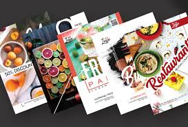 That's why food flyer templates are so useful. 50 Free Flyer Templates For Food In Psd Free Psd Templates