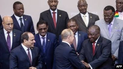 South Africa's Neutral Stance on Russia Risks International Ties: Analysts