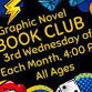 Graphic Novel Book Club STR event image