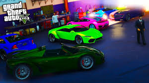 Gta Online How To Set Up An Import Export Car Business Start Stealing Cars Import Export Dlc Youtube