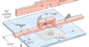 Simple Router Table By Doug Stowe While Many Woodworkers Spend Weekends Makin Projetos De Madeira Faca Voce Mesmo Projetos De Carpintaria Bancada De Trabalho