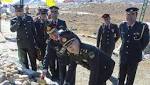 Ahead border talks, China says