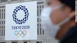 El elemento predominante del logo de los juegos olímpicos es una enorme t que significa, tokio, tomorrow y team. Juegos Olimpicos Cada Vez Mas Federaciones Se Oponen A Ir A Tokio En Julio Cnn Video