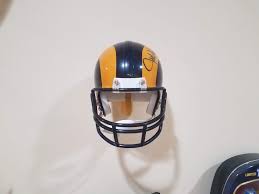 Mini helmet football is a strategy based game. Pin On Sports Collectibles