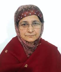 Azra Choudhary's Instagram, Twitter & Facebook