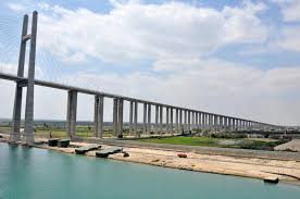 Read wikipedia in modernized ui. Suezkanal Brucke Redaktionelles Bild Bild Von Januar 30659915