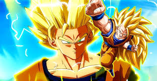 Looking for information on the anime dragon ball z movie 04: Dragon Ball Why Super Saiyan 2 Is Better Than Super Saiyan 3