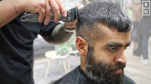 From this aspect, we can say that the origin of the caesar cut dates back to ancient times. Modern Short Crop Haircut Caesar Style With Fade Youtube