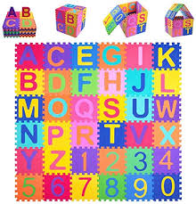 All shapes, sizes & colors! Puzzle Play Mats Amazon Com