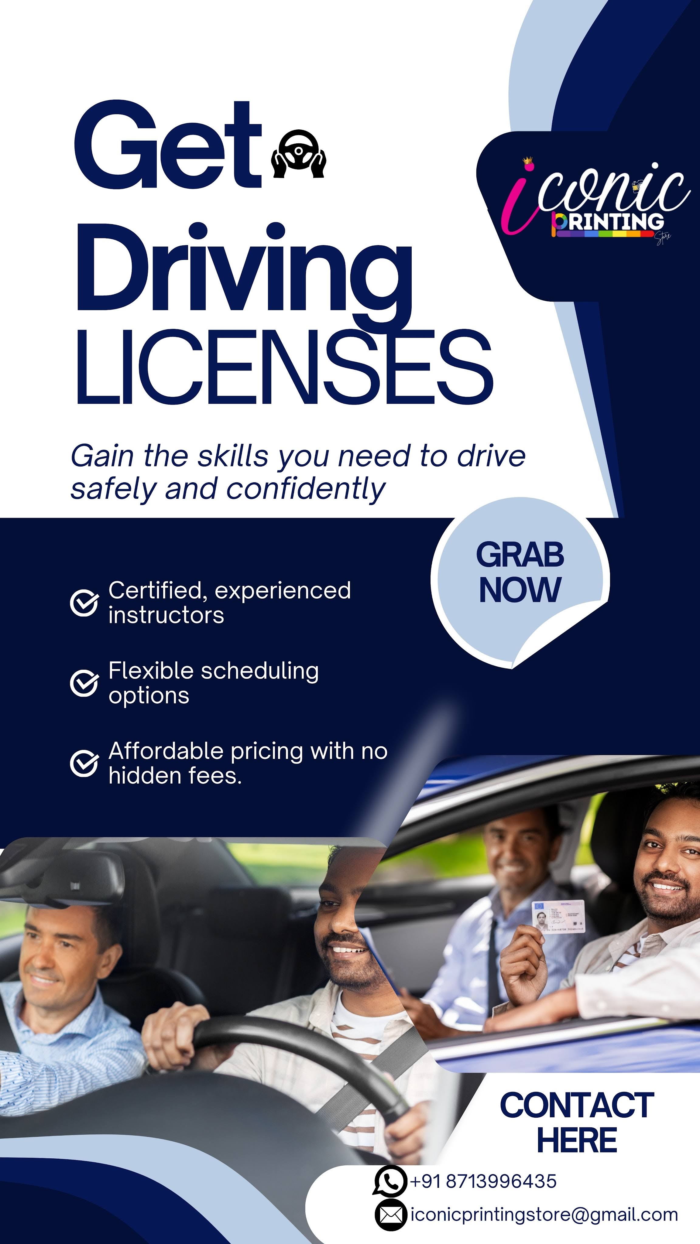 Learning Licenses product image