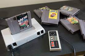 Here in mexico amazon has a placeholder for de nes mini; The Analogue Nt Mini Is The Perfect Nes Console For Video Game Lovers Techcrunch