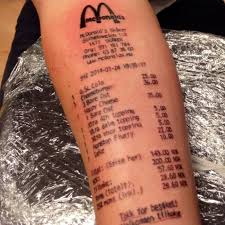 For example, the first finger may be allocated the number one in roman numeral. 58 Incredible Number Tattoos Ideas