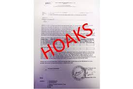 Hoaks Surat Pendataan Pembangunan Ibu Kota Baru Catut Bppt Halaman All Kompas Com