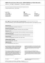 Ich ermächtige den oben genannten gläubiger (zahlungsempfänger). Jtl Wawi Druckvorlage Sepa Lastschriftmandat Wawi Dl 15 00