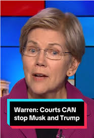 Elizath Warren Salute Video