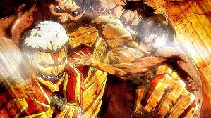 Hd Wallpaper Anime Attack On Titan Armored Titan Bertolt Hoover Eren Yeager Wallpaper Flare Wallpapers for armored titan theme. anime attack on titan armored titan