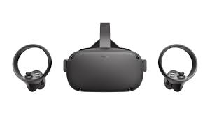Oculus Quest All-in-One 64GB VR Gaming System for Virtual Reality -  Walmart.com
