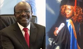 It is now about time dci begins a. Presidential Aspirant Mukhisa Kituyi Exposed Badly By His Slay Queen Girlfriend You Won T Believe What He Did To Her See