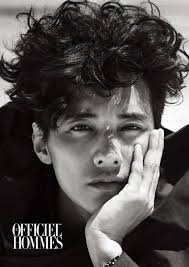 I had this song on my tumblr a while back, but not a fan of reblogs so here it is again. Won Bin 1st Korean Actor On L Officiel Hommes Cover Asia 24 7