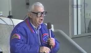 Ferrell debuted his impression of caray on the weekend update desk in 1996 and recently reprised the role for jimmy kimmel's late night show. Watch Will Ferrell Bust Out His Hilarious Harry Caray Impression On Letterman Cinemablend