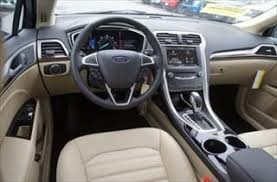 2014 Ford Fusion Energi Interior Whitemarshford Ford Fusion Energi Ford Fusion White Marsh