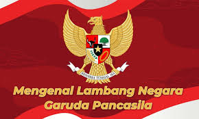 Burung garuda di lambang negara indonesia. Mengenal Garuda Pancasila Lambang Negara Indonesia