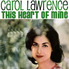 Carol Lawrence, George Gershwin, Alec Wilder, DuBose Heyward, Harold Arlen,  Ira Gershwin, Ted Koehler, Harry Betts, Dick Hazard, Bud Shank, Don  Fagerquist, Milt Bernhart, Jackie Mills, Tommy Wolf