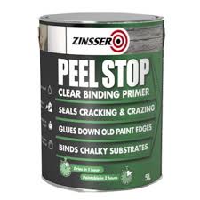 The finished ceiling will look great and will. Zinsser Peel Stop Primer For Damaged Walls Ceilings Rawlins Paints
