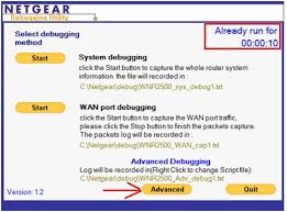 Unable To See Wnr2500 S Wireless Network Nor Update Router S Firmware Fix 1 Answer Netgear Support